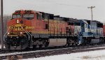 BNSF 4741 West